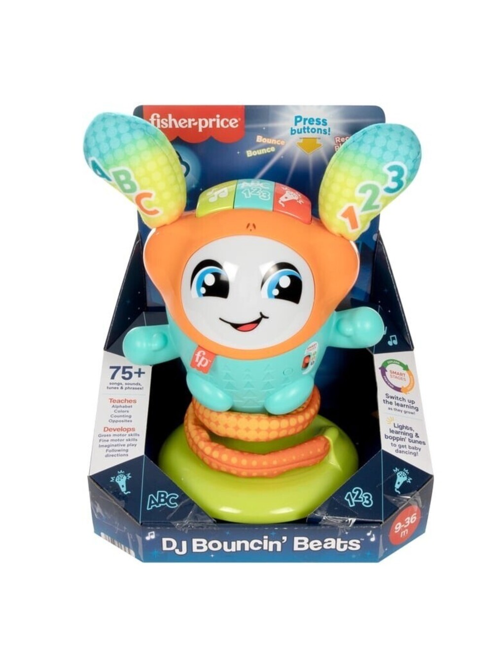 Fisher-Price HFT76 Learning Toys